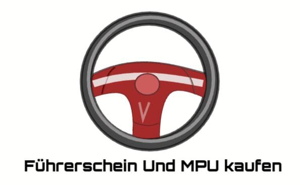 Führerschein und MPU kaufen