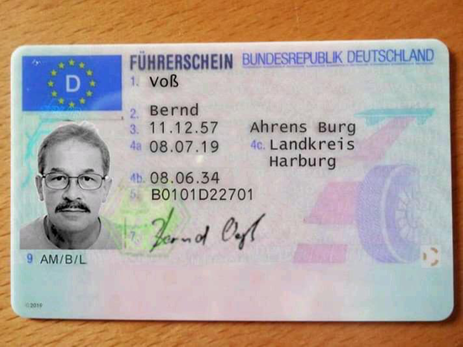 Führerschein kaufen